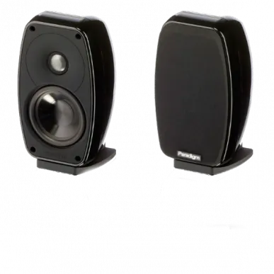 Полочная акустика Paradigm Cinema 100 Gloss Bl - компл.2 шт